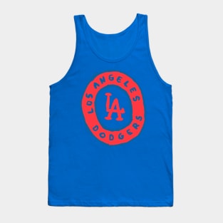 Los Angeles Dodgeeeers 05 Tank Top